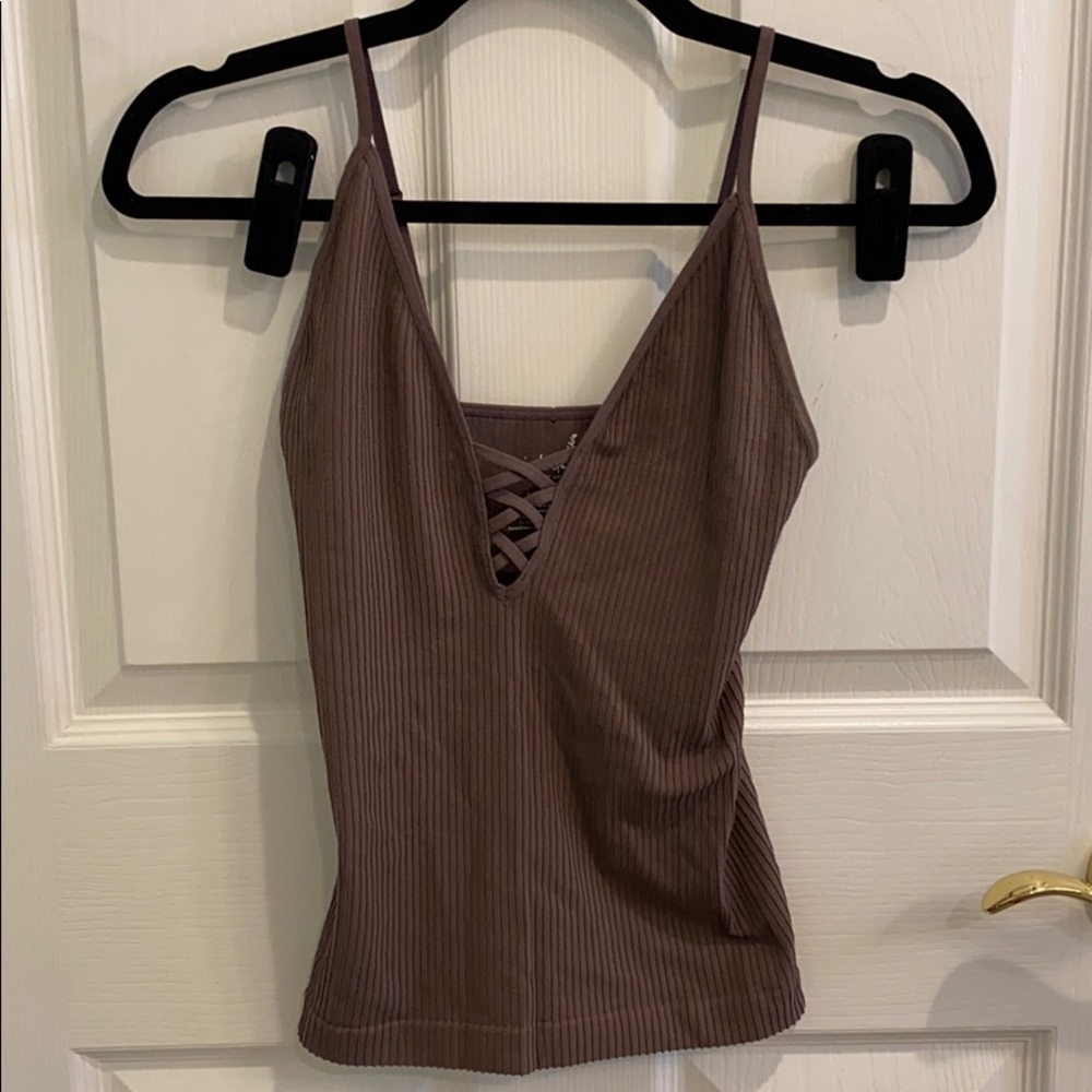 FreePeople seamless tank top